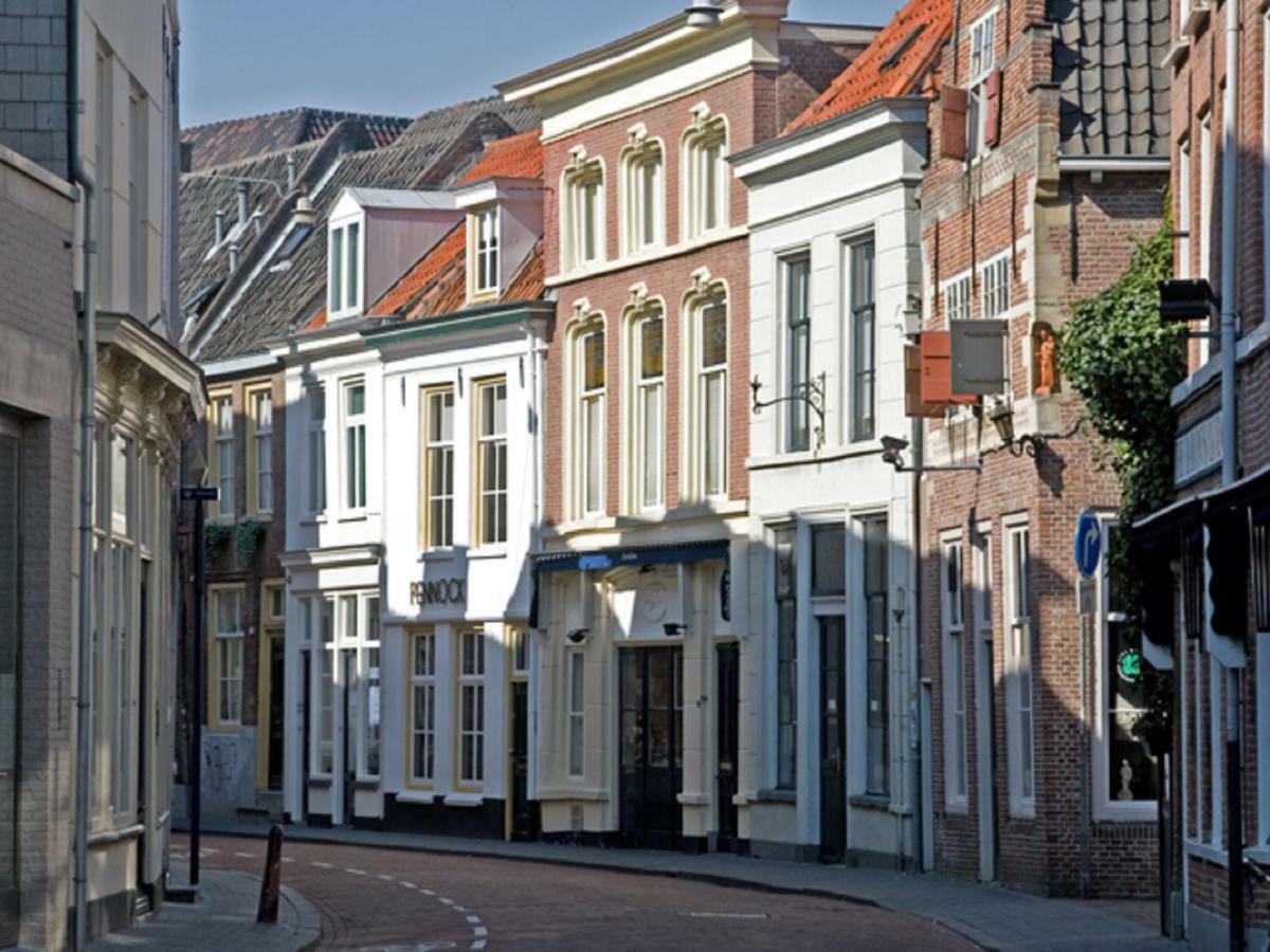 The Guest Apartments - Lange Putstraat 's-Hertogenbosch  Exterior foto